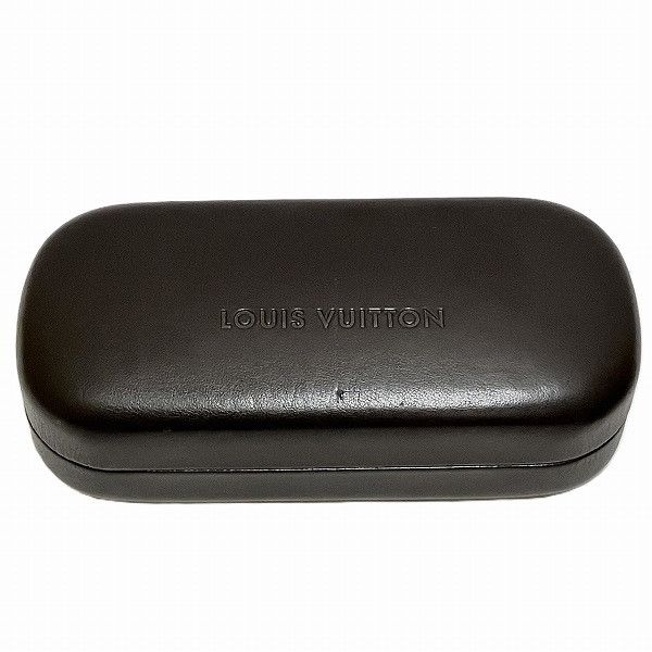 Louis Vuitton Louis Vuitton Louis Vuitton Supson GM Sunglasses Z0146E Plastic Sunglasses Z0146E in Great Condition Size ONE SIZE - 3 Thumbnail