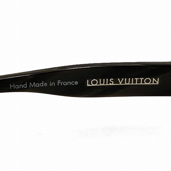 Louis Vuitton Louis Vuitton Louis Vuitton Supson GM Sunglasses Z0146E Plastic Sunglasses Z0146E in Great Condition Size ONE SIZE - 4 Thumbnail