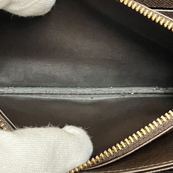 Louis Vuitton Louis Vuitton Louis Vuitton Damier Zippy Wallet N60015 Canvas Long Wallet N60015 in Good Condition Size ONE SIZE - 5 Thumbnail