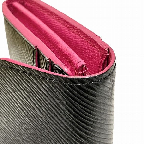 Louis Vuitton Louis Vuitton Louis Vuitton Epi Leather Portefeuille Sarah Long Wallet M64322 Leather Long Wallet M64322 in Great Condition Size ONE SIZE - 2 Thumbnail