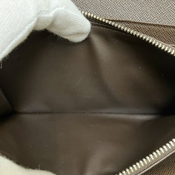 Louis Vuitton Louis Vuitton Louis Vuitton Damier Portefeuille Sarah Long Wallet N61734 Canvas Long Wallet N61734 in Good Condition Size ONE SIZE - 6 Thumbnail
