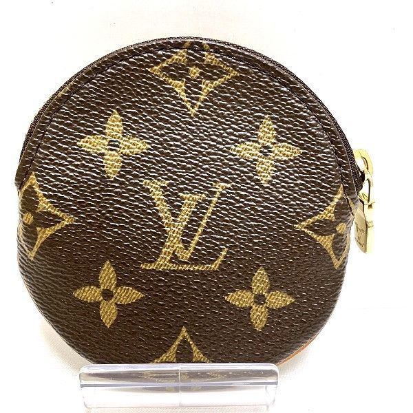 Louis Vuitton Louis Vuitton Louis Vuitton Monogram Coin Case M61926 Canvas Coin Case M61926 in Good Condition Size ONE SIZE - 9 Thumbnail