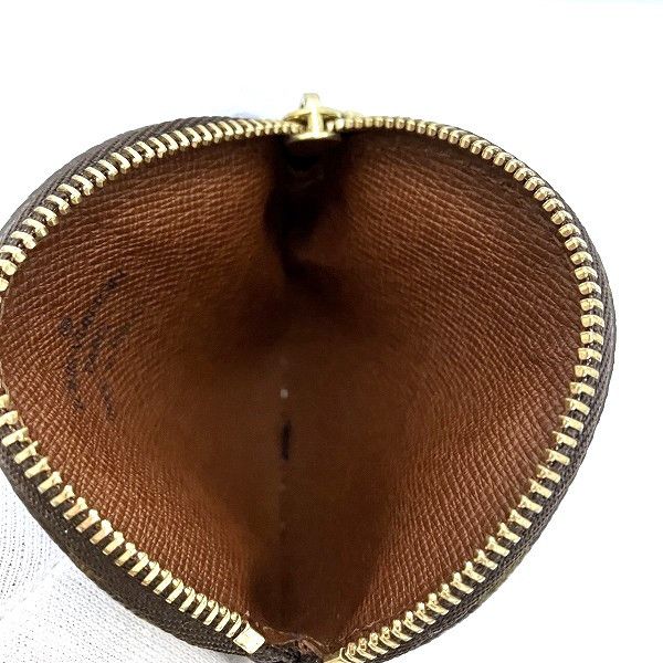 Louis Vuitton Louis Vuitton Louis Vuitton Monogram Coin Case M61926 Canvas Coin Case M61926 in Good Condition Size ONE SIZE - 5 Thumbnail