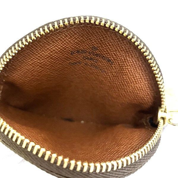 Louis Vuitton Louis Vuitton Louis Vuitton Monogram Coin Case M61926 Canvas Coin Case M61926 in Good Condition Size ONE SIZE - 2 Thumbnail