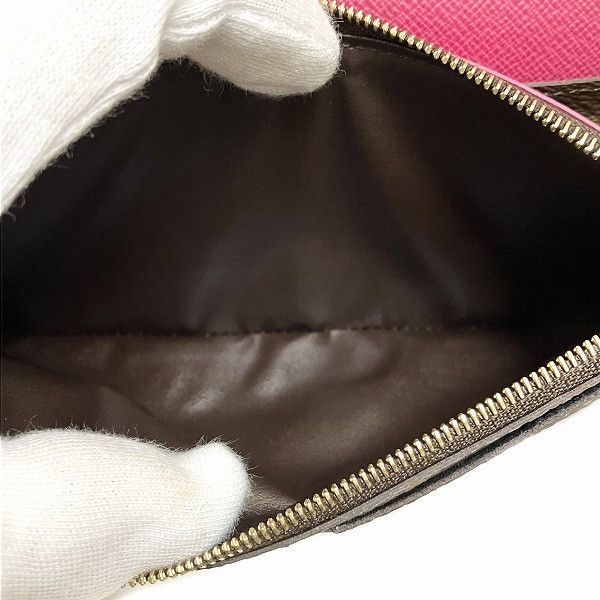 Louis Vuitton Louis Vuitton Louis Vuitton Monogram Portefeuille Emilie Flower Long Wallet M64202 Canvas Long Wallet M64202 in Great Condition Size ONE SIZE - 7 Thumbnail