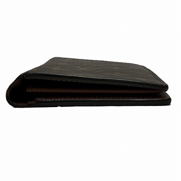 Louis Vuitton Louis Vuitton Louis Vuitton Monogram Portefeuille Brazza Long Wallet M66540 Canvas Long Wallet M66540 in Great Condition Size ONE SIZE - 8 Thumbnail