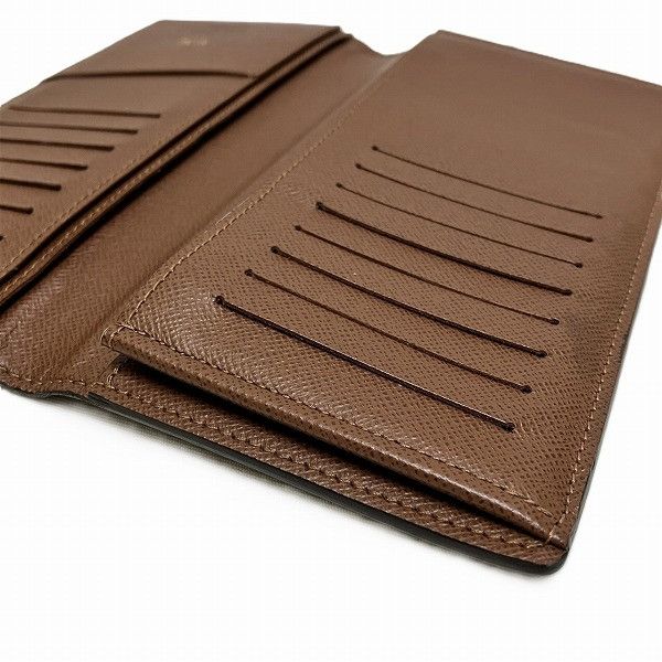 Louis Vuitton Louis Vuitton Louis Vuitton Monogram Portefeuille Brazza Long Wallet M66540 Canvas Long Wallet M66540 in Great Condition Size ONE SIZE - 6 Thumbnail