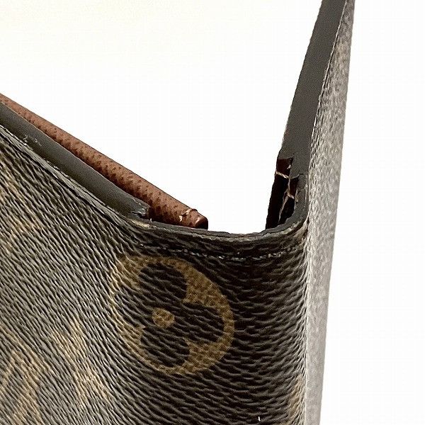 Louis Vuitton Louis Vuitton Louis Vuitton Monogram Portefeuille Brazza Long Wallet M66540 Canvas Long Wallet M66540 in Great Condition Size ONE SIZE - 3 Thumbnail