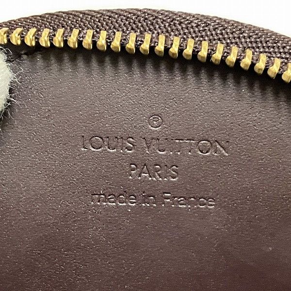 Louis Vuitton Louis Vuitton Louis Vuitton Vernis Coin Case M91386 Leather Coin Case M91386 in Good Condition Size ONE SIZE - 4 Thumbnail