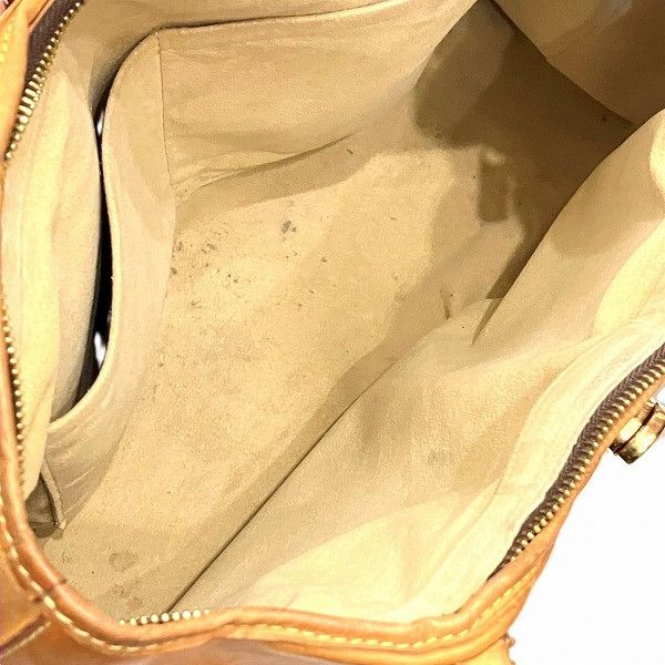 Louis Vuitton Louis Vuitton Louis Vuitton Monogram Boetie PM Handbag M45715 Canvas Handbag M45715 in Fair Condition Size ONE SIZE - 6 Thumbnail