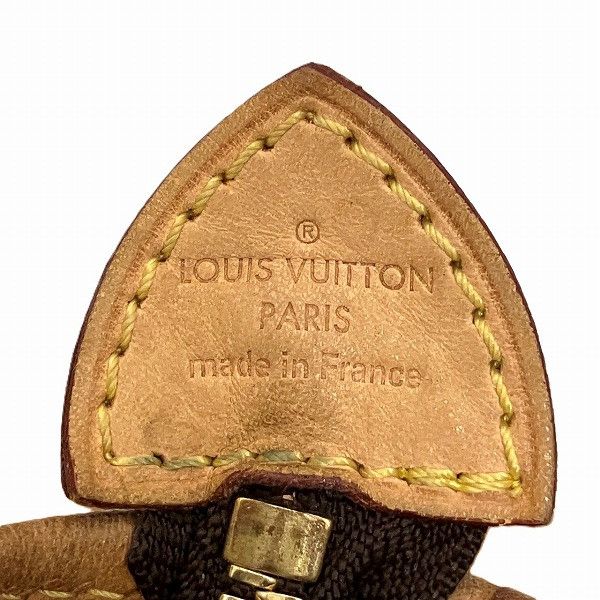 Louis Vuitton Louis Vuitton Louis Vuitton Monogram Boetie PM Handbag M45715 Canvas Handbag M45715 in Fair Condition Size ONE SIZE - 5 Thumbnail
