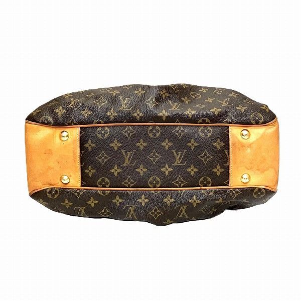 Louis Vuitton Louis Vuitton Louis Vuitton Monogram Boetie PM Handbag M45715 Canvas Handbag M45715 in Fair Condition Size ONE SIZE - 3 Thumbnail