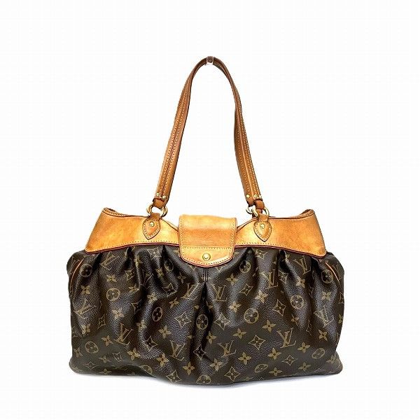 Louis Vuitton Louis Vuitton Louis Vuitton Monogram Boetie PM Handbag M45715 Canvas Handbag M45715 in Fair Condition Size ONE SIZE - 2 Thumbnail