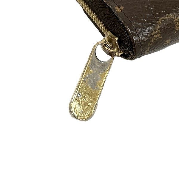 Louis Vuitton Louis Vuitton Louis Vuitton Monogram Zippy Coin Purse M60067 Canvas Coin Case M60067 in Good Condition Size ONE SIZE - 6 Thumbnail
