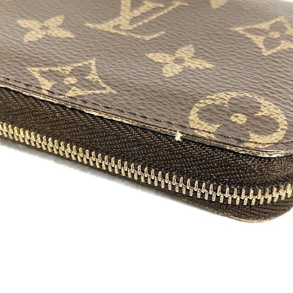 Louis Vuitton Louis Vuitton Louis Vuitton Monogram Zippy Coin Purse M60067 Canvas Coin Case M60067 in Good Condition Size ONE SIZE - 7 Thumbnail