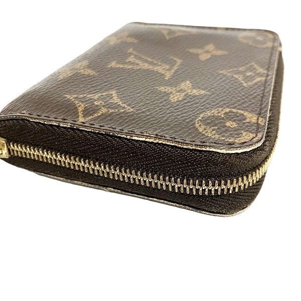 Louis Vuitton Louis Vuitton Louis Vuitton Monogram Zippy Coin Purse M60067 Canvas Coin Case M60067 in Good Condition Size ONE SIZE - 3 Thumbnail