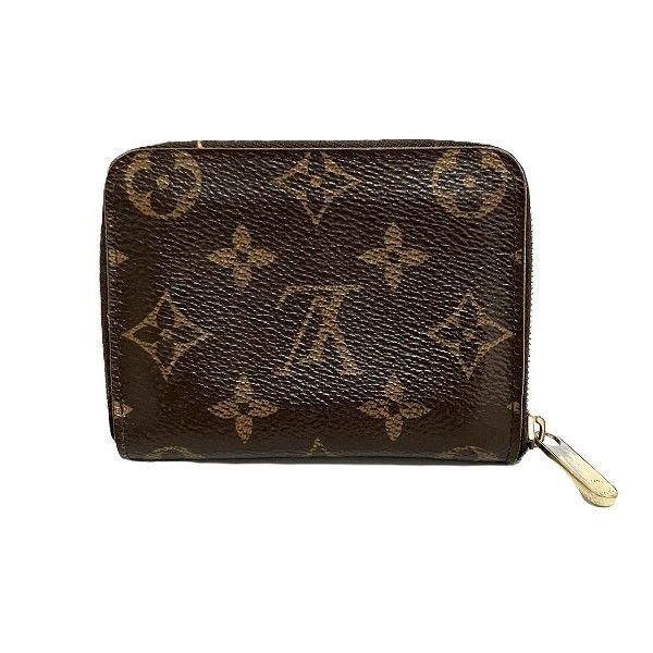 Louis Vuitton Louis Vuitton Louis Vuitton Monogram Zippy Coin Purse M60067 Canvas Coin Case M60067 in Good Condition Size ONE SIZE - 9 Thumbnail