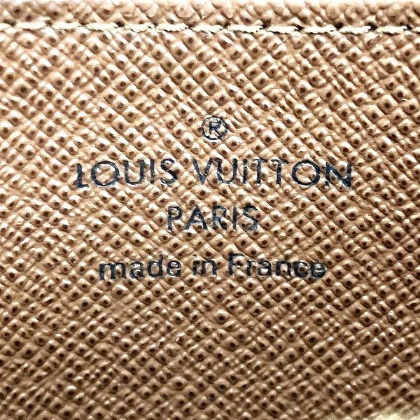 Louis Vuitton Louis Vuitton Louis Vuitton Monogram Zippy Coin Purse M60067 Canvas Coin Case M60067 in Good Condition Size ONE SIZE - 4 Thumbnail