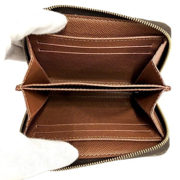 Louis Vuitton Louis Vuitton Louis Vuitton Monogram Zippy Coin Purse M60067 Canvas Coin Case M60067 in Good Condition Size ONE SIZE - 2 Thumbnail
