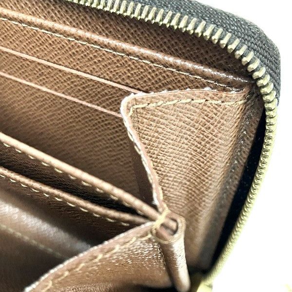 Louis Vuitton Louis Vuitton Louis Vuitton Monogram Zippy Coin Purse M60067 Canvas Coin Case M60067 in Good Condition Size ONE SIZE - 8 Thumbnail