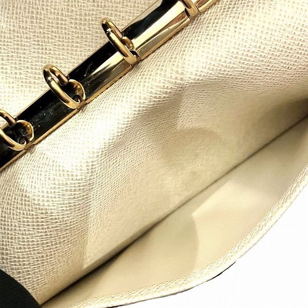 Louis Vuitton Louis Vuitton Louis Vuitton Damier Azur Agenda PM Notebook Cover R20706 Canvas Notebook Cover R20706 in Good Condition Size ONE SIZE - 5 Thumbnail