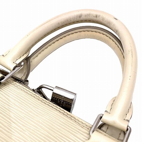 Louis Vuitton Louis Vuitton Louis Vuitton Epi Alma Leather Handbag M5280J Leather Handbag M5280J in Good Condition Size ONE SIZE - 8 Thumbnail