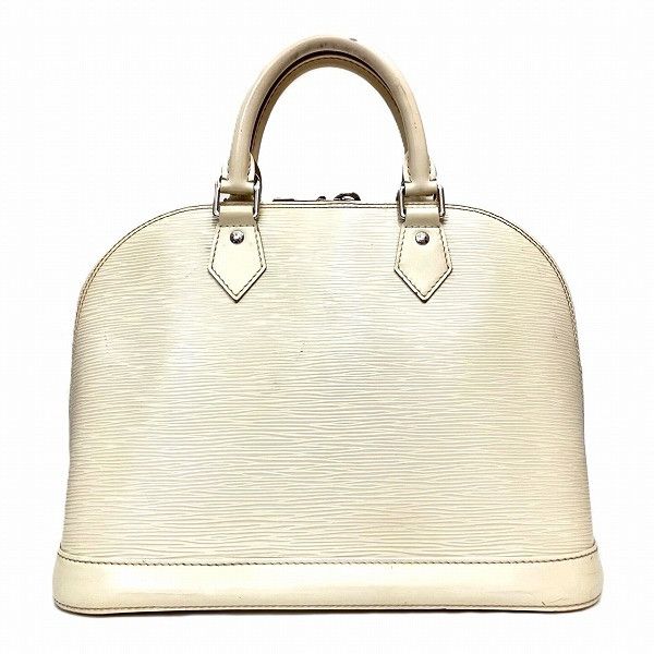 Louis Vuitton Louis Vuitton Louis Vuitton Epi Alma Leather Handbag M5280J Leather Handbag M5280J in Good Condition Size ONE SIZE - 2 Thumbnail