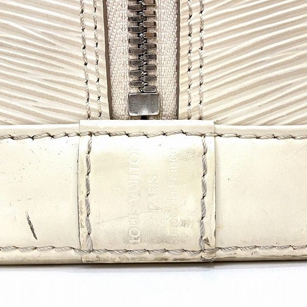 Louis Vuitton Louis Vuitton Louis Vuitton Epi Alma Leather Handbag M5280J Leather Handbag M5280J in Good Condition Size ONE SIZE - 5 Thumbnail