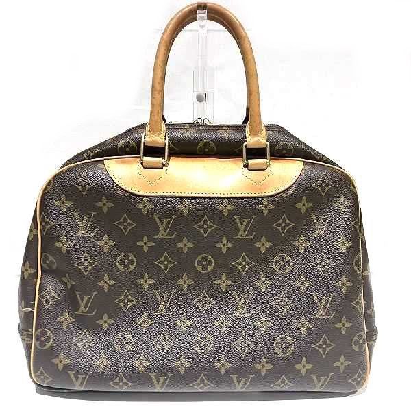 Louis Vuitton Louis Vuitton Louis Vuitton Monogram Deauville Handbag M47270 Canvas Handbag M47270 in Good Condition Size ONE SIZE - 2 Thumbnail