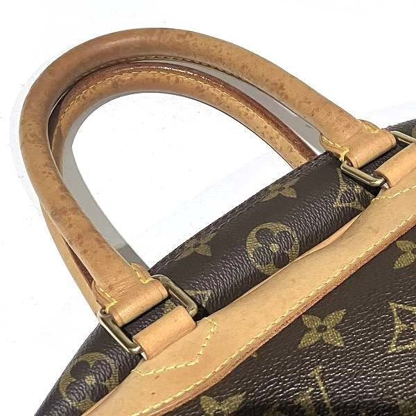Louis Vuitton Louis Vuitton Louis Vuitton Monogram Deauville Handbag M47270 Canvas Handbag M47270 in Good Condition Size ONE SIZE - 8 Thumbnail