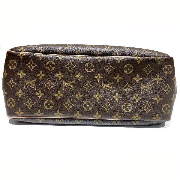 Louis Vuitton Louis Vuitton Louis Vuitton Monogram Deauville Handbag M47270 Canvas Handbag M47270 in Good Condition Size ONE SIZE - 3 Thumbnail