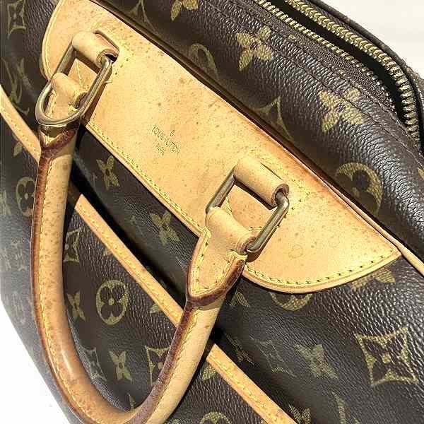 Louis Vuitton Louis Vuitton Louis Vuitton Monogram Deauville Handbag M47270 Canvas Handbag M47270 in Good Condition Size ONE SIZE - 9 Thumbnail