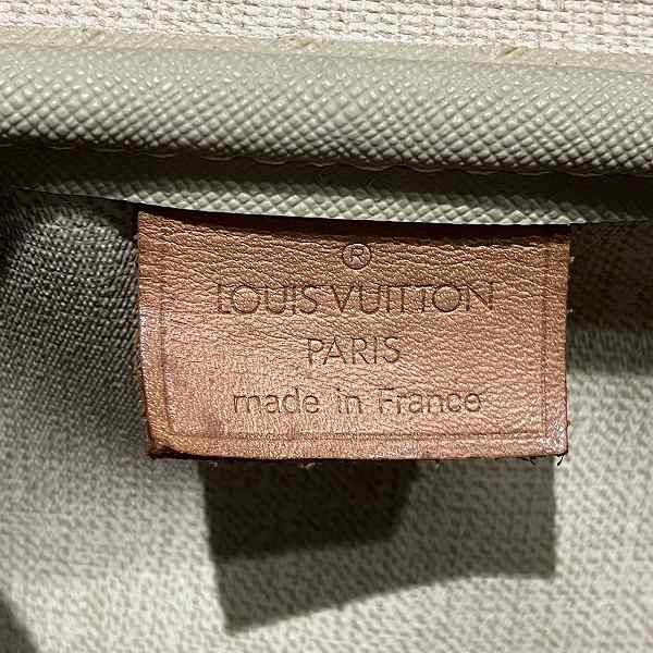 Louis Vuitton Louis Vuitton Louis Vuitton Monogram Deauville Handbag M47270 Canvas Handbag M47270 in Good Condition Size ONE SIZE - 5 Thumbnail