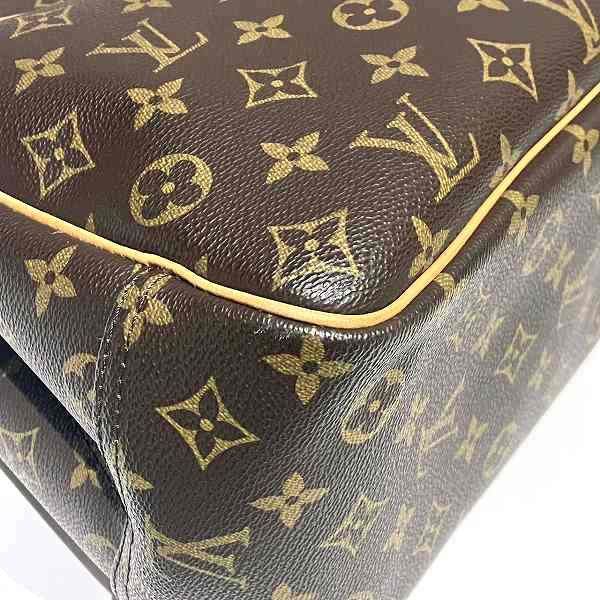 Louis Vuitton Louis Vuitton Louis Vuitton Monogram Deauville Handbag M47270 Canvas Handbag M47270 in Good Condition Size ONE SIZE - 4 Thumbnail