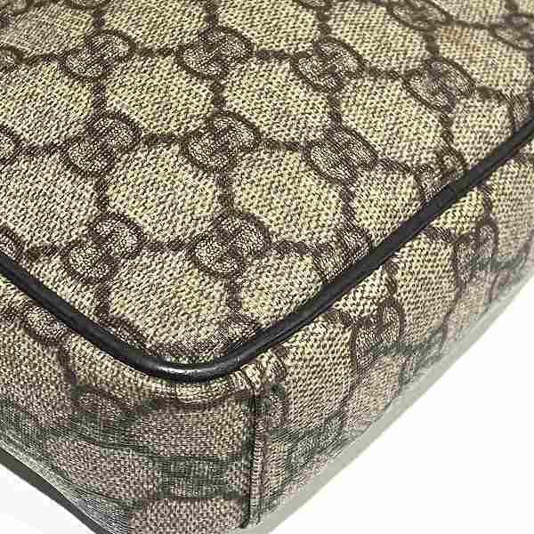 Gucci Gucci Gucci GG Supreme PVC Leather Shoulder Bag 101680 Canvas Crossbody Bag 101680 in Good Condition Size ONE SIZE - 3 Thumbnail