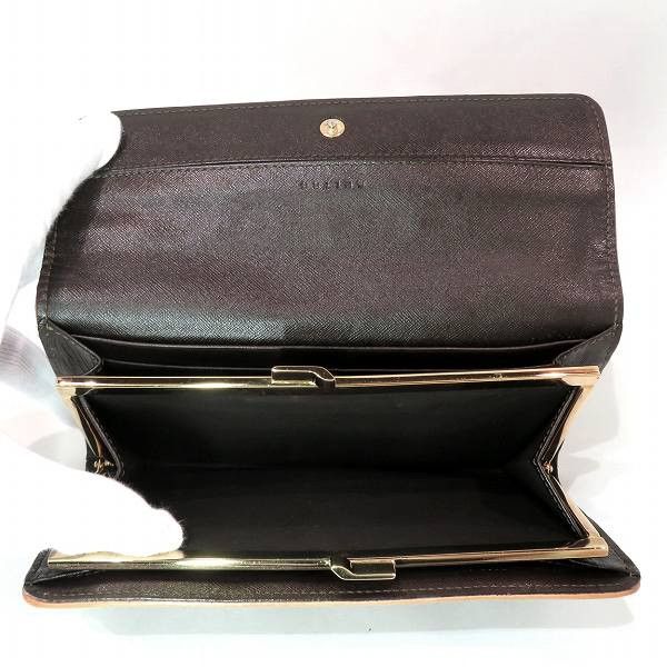 Celine Celine Celine Macadam Brown Long Wallet Unisex Canvas Long Wallet in Good Condition Size ONE SIZE - 5 Thumbnail