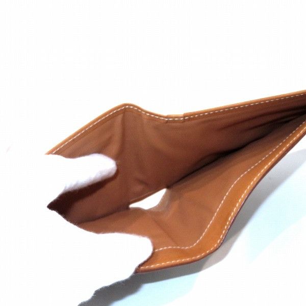 Celine Celine Celine Macadam Brown Bifold Wallet Unisex Canvas Short Wallet in Good Condition Size ONE SIZE - 6 Thumbnail
