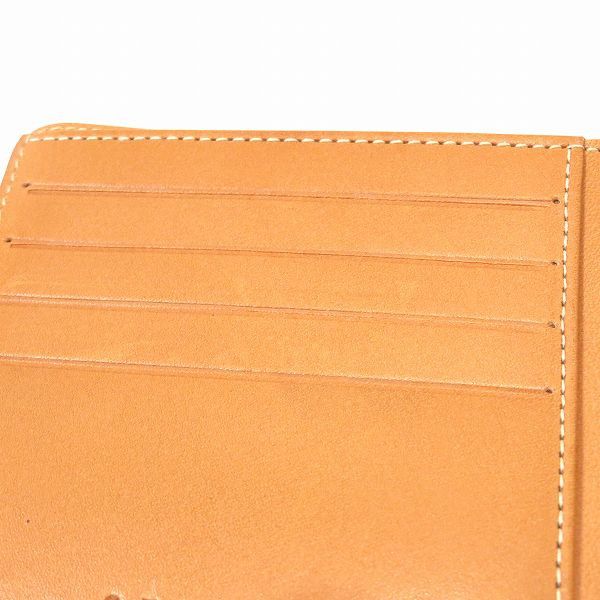 Celine Celine Celine Macadam Brown Bifold Wallet Unisex Canvas Short Wallet in Good Condition Size ONE SIZE - 7 Thumbnail