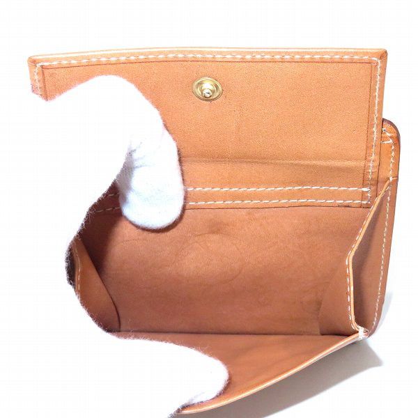 Celine Celine Celine Macadam Brown Bifold Wallet Unisex Canvas Short Wallet in Good Condition Size ONE SIZE - 5 Thumbnail