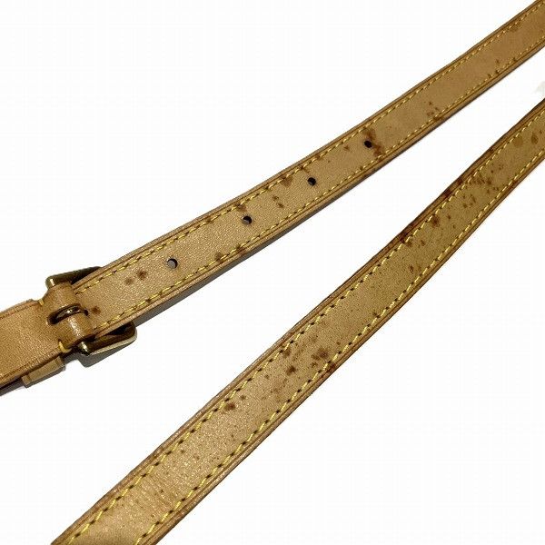 Louis Vuitton Louis Vuitton Louis Vuitton Monogram Tambourin Shoulder Bag M51179 Canvas Crossbody Bag M51179 in Good Condition Size ONE SIZE - 7 Thumbnail