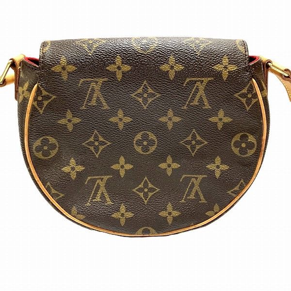 Louis Vuitton Louis Vuitton Louis Vuitton Monogram Tambourin Shoulder Bag M51179 Canvas Crossbody Bag M51179 in Good Condition Size ONE SIZE - 2 Thumbnail