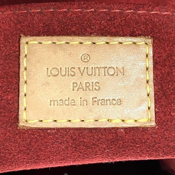 Louis Vuitton Louis Vuitton Louis Vuitton Monogram Tambourin Shoulder Bag M51179 Canvas Crossbody Bag M51179 in Good Condition Size ONE SIZE - 5 Thumbnail