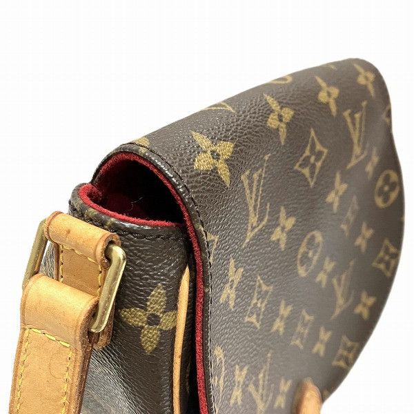 Louis Vuitton Louis Vuitton Louis Vuitton Monogram Tambourin Shoulder Bag M51179 Canvas Crossbody Bag M51179 in Good Condition Size ONE SIZE - 4 Thumbnail