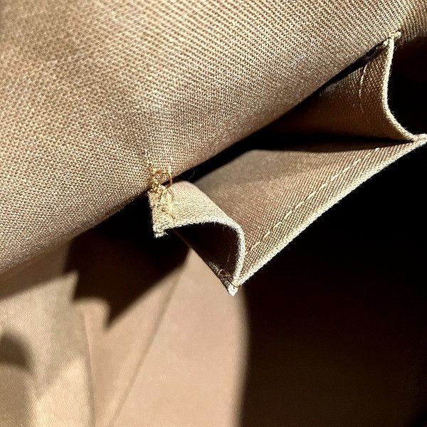 Louis Vuitton Louis Vuitton Louis Vuitton Monogram Cabas Mezzo Tote Bag M51151 Canvas Tote Bag M51151 in Good Condition Size ONE SIZE - 8 Thumbnail