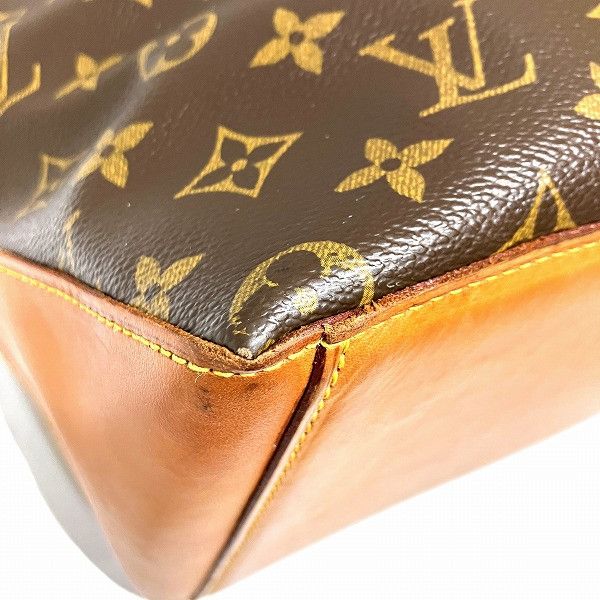 Louis Vuitton Louis Vuitton Louis Vuitton Monogram Cabas Mezzo Tote Bag M51151 Canvas Tote Bag M51151 in Good Condition Size ONE SIZE - 7 Thumbnail