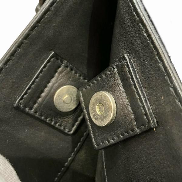 Gucci Gucci Gucci Leather Tote Shoulder Bag 101919 Leather Tote Bag 101919 in Good Condition Size ONE SIZE - 8 Thumbnail