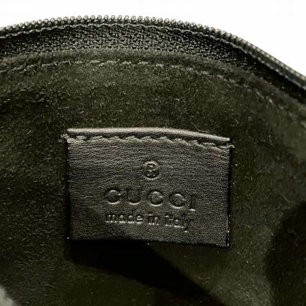 Gucci Gucci Gucci Leather Tote Shoulder Bag 101919 Leather Tote Bag 101919 in Good Condition Size ONE SIZE - 5 Thumbnail