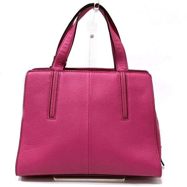 Kate Spade Kate Spade Kate Spade Pink Leather 2WAY Handbag Shoulder Bag Leather Handbag in Great Condition Size ONE SIZE - 2 Thumbnail