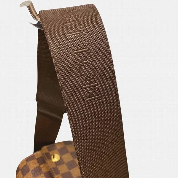 Louis Vuitton Louis Vuitton Louis Vuitton Damier Naviglio Messenger Bag N45255 Canvas Crossbody Bag N45255 in Good Condition Size ONE SIZE - 7 Thumbnail