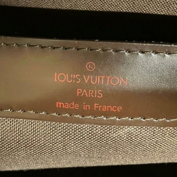 Louis Vuitton Louis Vuitton Louis Vuitton Damier Naviglio Messenger Bag N45255 Canvas Crossbody Bag N45255 in Good Condition Size ONE SIZE - 5 Thumbnail